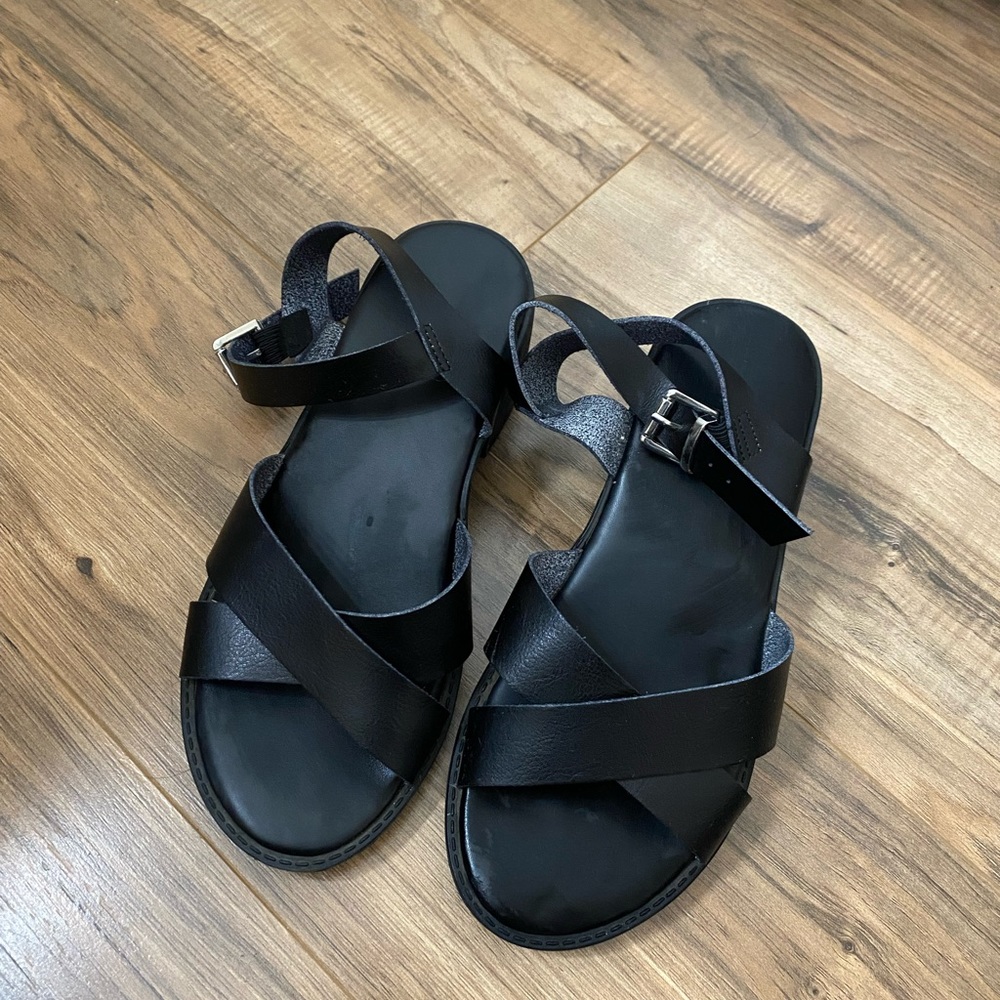 Torrid chunky heels